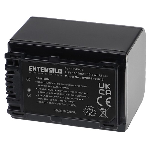 Battery for sony hdr cx180es - sony, hdr-cx180es