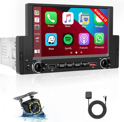 Hikity inch car stereo - 2,
