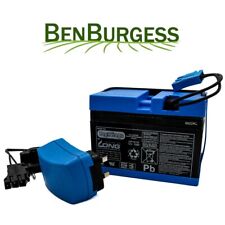 Kids Gator Peg Perego 12V Battery and Charger Set John Deere IAKB0036 IKCB0302