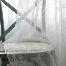 French Mesh Net Curtain Lace