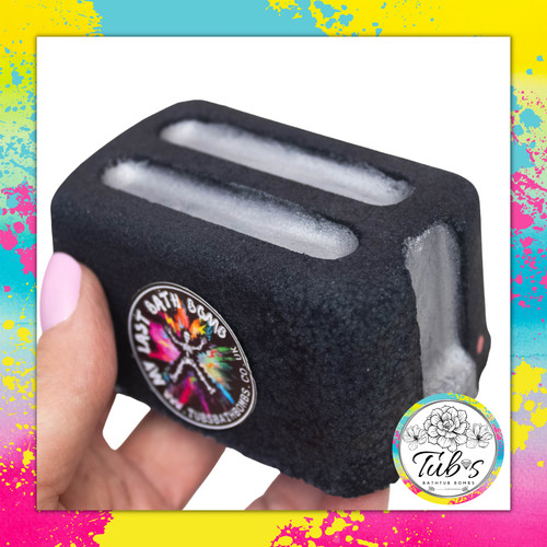 Last bath bomb toaster - my,