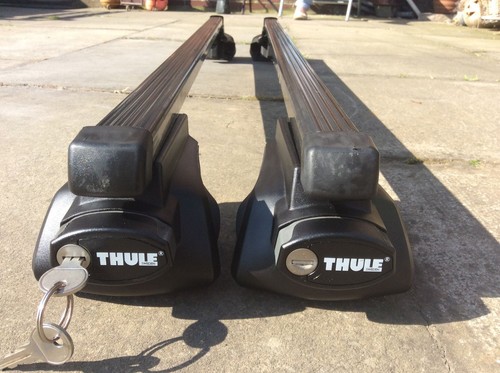 Thule roof rack for landrover - roof,