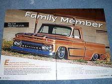 1965 Chevy C10 Fleetside