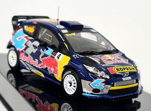 Ixo ford fiesta rs wrc - ixo,