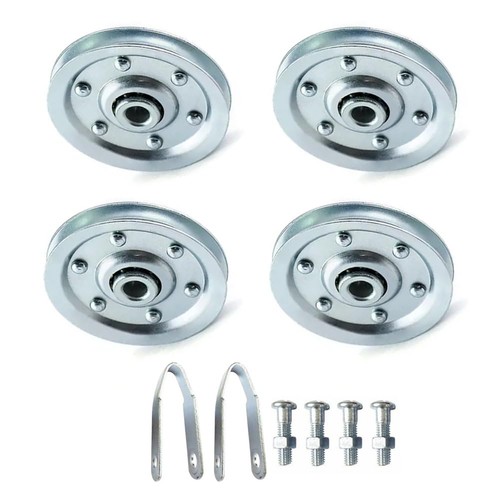Yhdoor garage door pulley - yhdoor, 3""