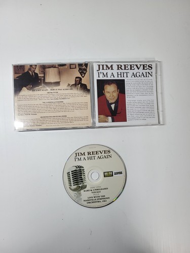Jim reeves rare live 1961 - reeves,
