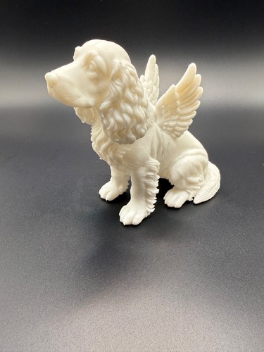 Cocker spaniel angel wings - cocker,