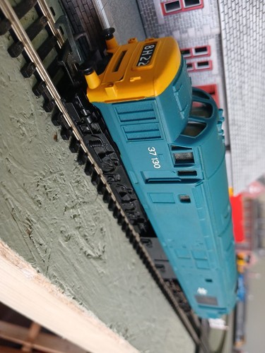 Hornby railways gauge r751 - oo,