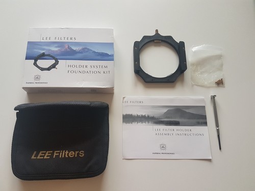 Lee foundation kit good - lee,