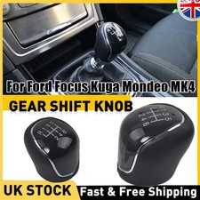 6-Speed Manual Gearstick Shift