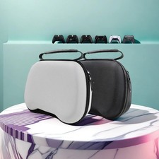 Universal Game Controller Storage Case for Xbox PS5 – EVA Hard Shell Protective