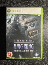 Peter Jackson's King Kong: The