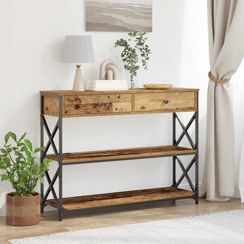 Walplus console table - walplus, old
