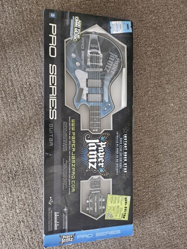 Paperjamz electric guitar pro - paperjamz,