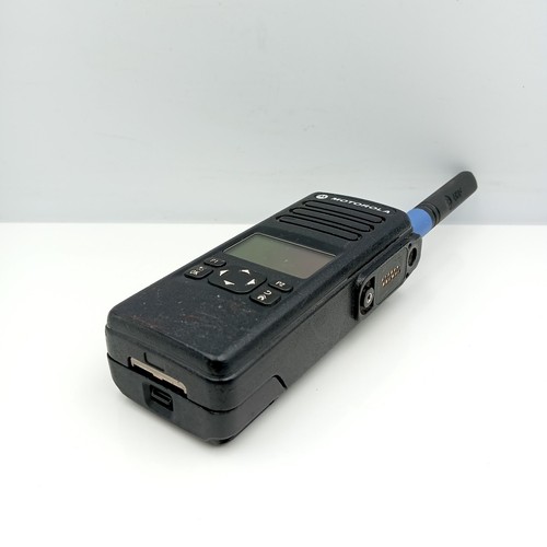 Motorola dp4600 uhf - uhf, dmr