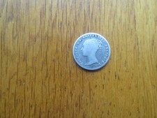 1845, Queen Victoria, .925