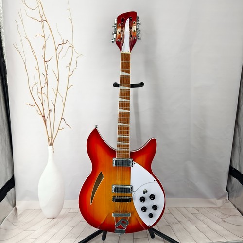 Custom rick 330 semi - rick,