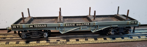 Hornby dublo bogie bolster - hornby,