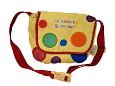 Mr Tumble Surprise Spotty Bag