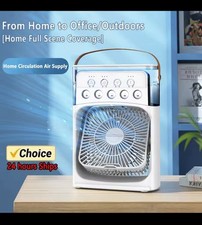 3 In 1 Fan AIr Conditioner