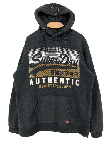 Superdry men oversized - men, hooded