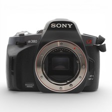 Sony a 380 a380 a-380