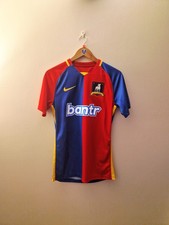 OFFICIAL TED LASSO AFC RICHMOND FOOTBALL SHIRT - ADULT SMALL - BRAND NEW