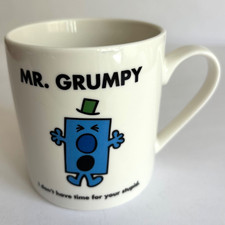 Mr Grumpy I Don’t Have Time