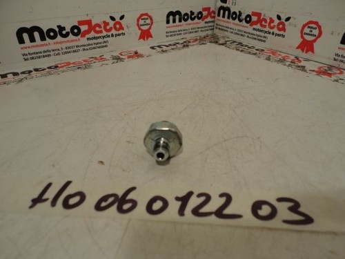 Oil pressure sensor bulb - pressure,