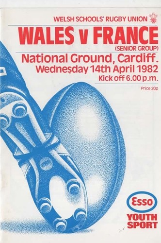 Mar wales france - wales,