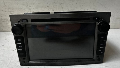 Opel vectra 2006 radio - opel,