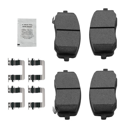 Front brake pads set for - front,