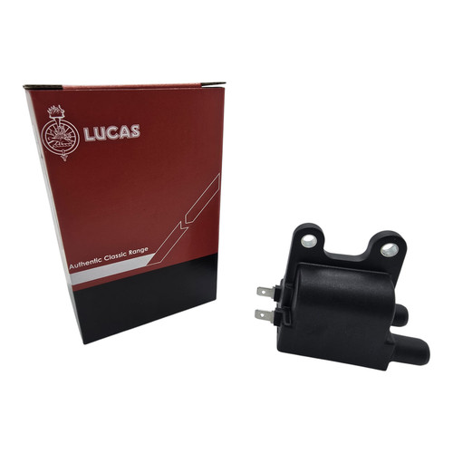 Lucas dual 12v - lucas, coil