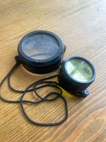 Rifle scope cover - scope,