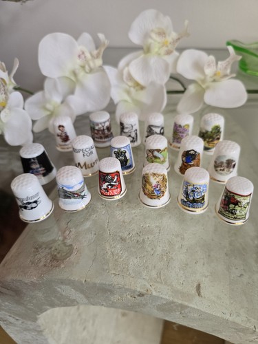 Job lot vintage porcelain - lot, of