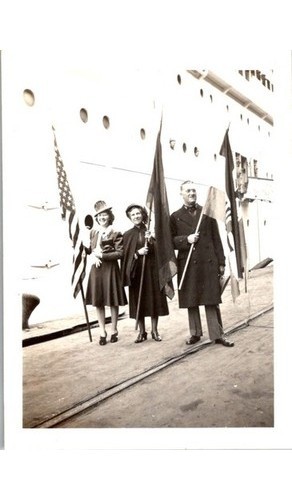 1930s salvation army - army, officers