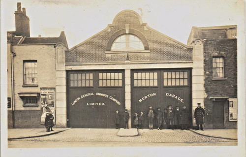 Merton garage london - merton,