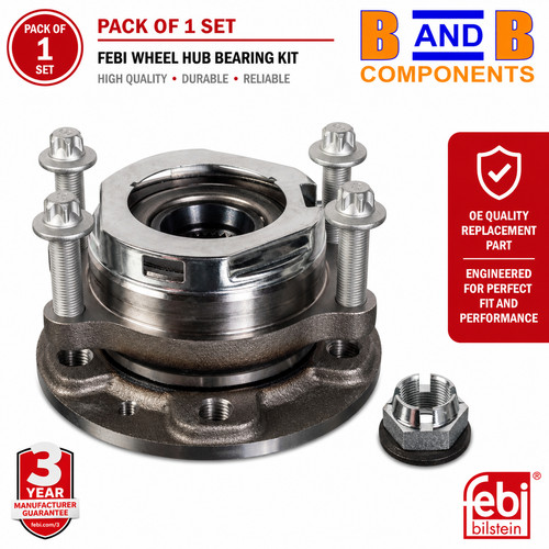 Febi 176131 front - febi,