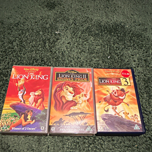 Walt disney classics lion - disney,