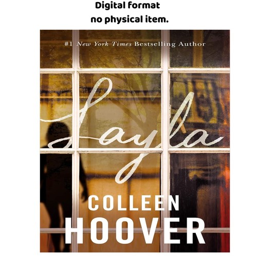 Layla colleen hoover 2020 - layla,