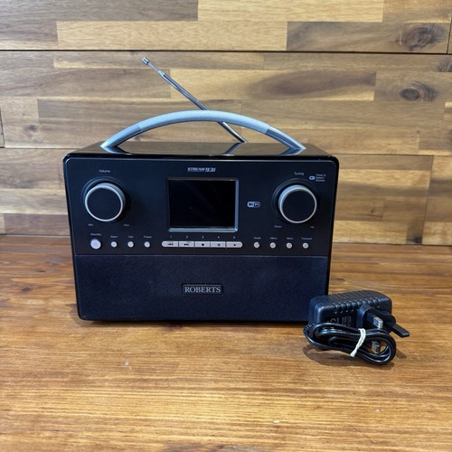 Roberts stream 93i - roberts,