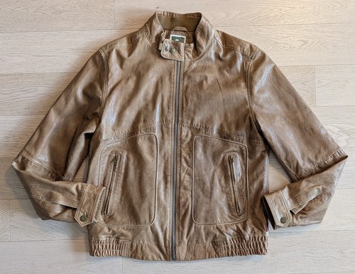Star belford leather - leather, jacket