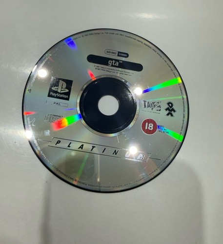 Gta platinum pal - gta,