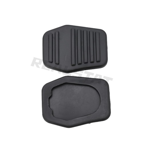 Pedal pad rubber foot - 2x,