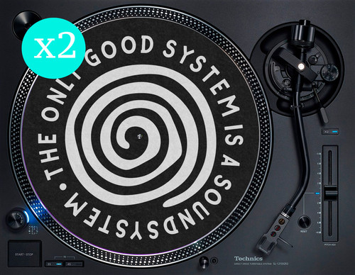 Good soundsystem spiral tribe - good,