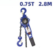 Portable Capacity Lift Chain
