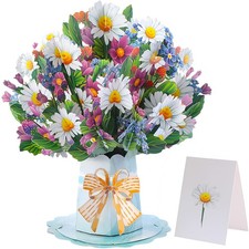 Mothers Day Card Pop Up