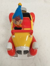 Collectable Noddy in car 19cm x 12 cm Working  #H04