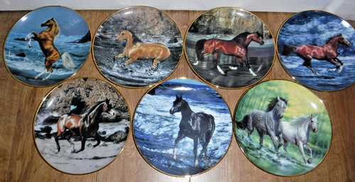 Danbury mint set free - set,