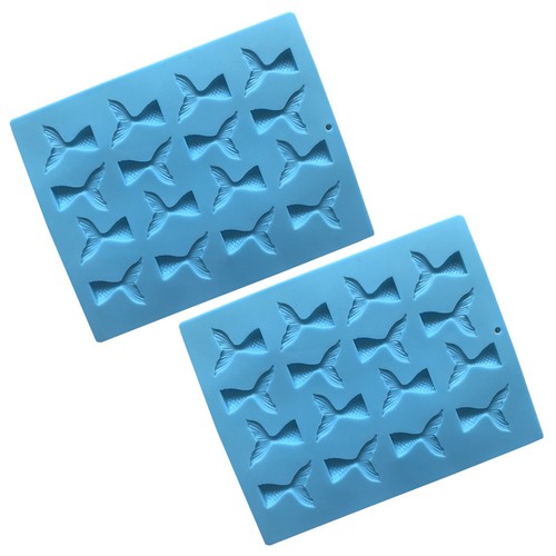 2pcs fish tail - 2pcs,